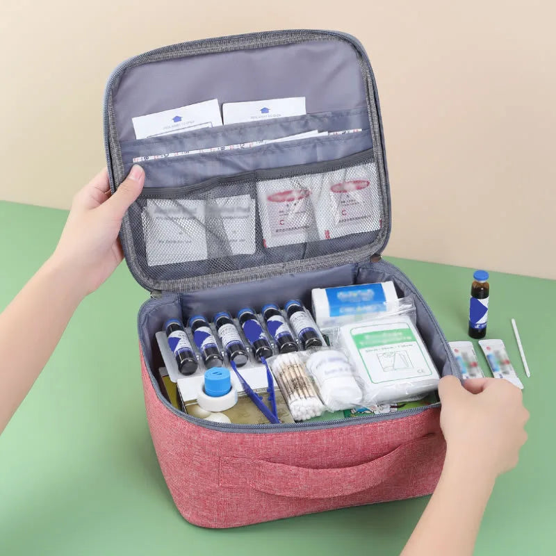 Advanced Emergency Medical Storage Kit