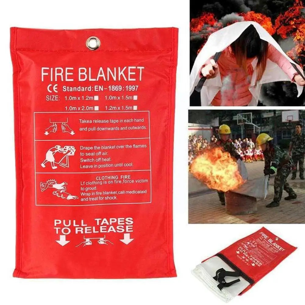 Emergency Fire Blanket