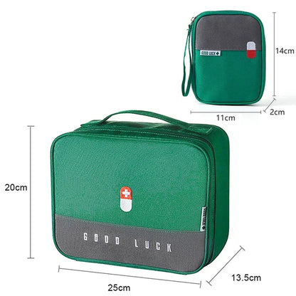 Advanced Emergency Medical Storage Kit