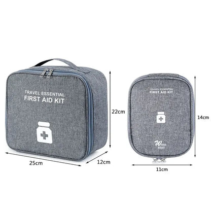 Advanced Emergency Medical Storage Kit