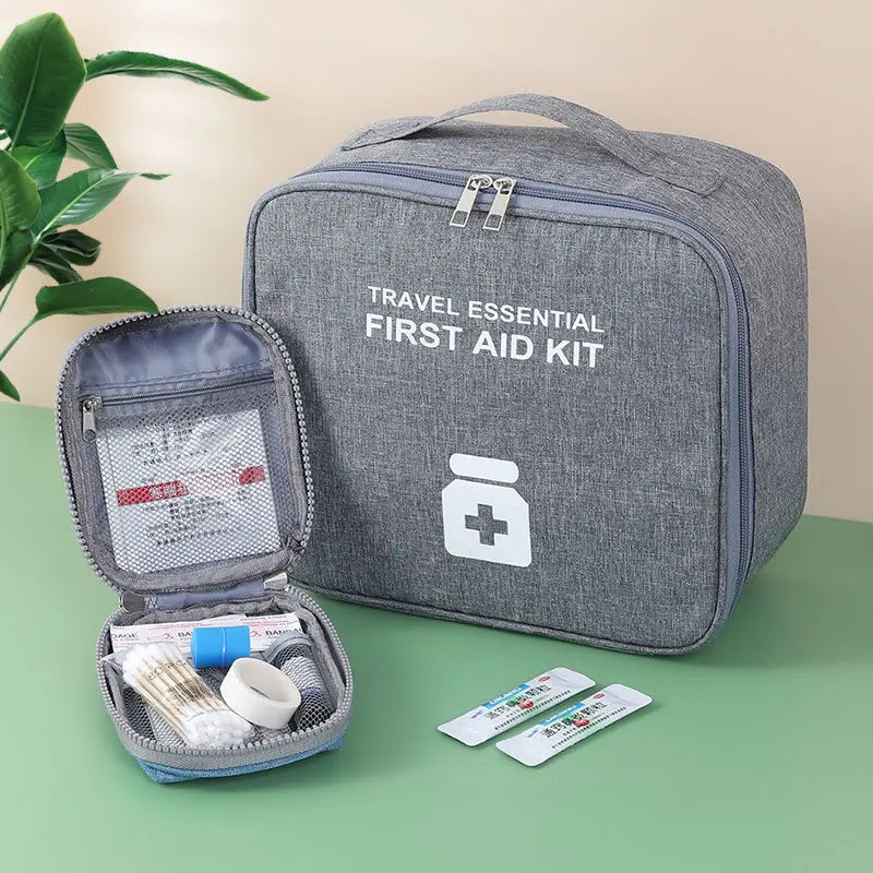 Advanced Emergency Medical Storage Kit