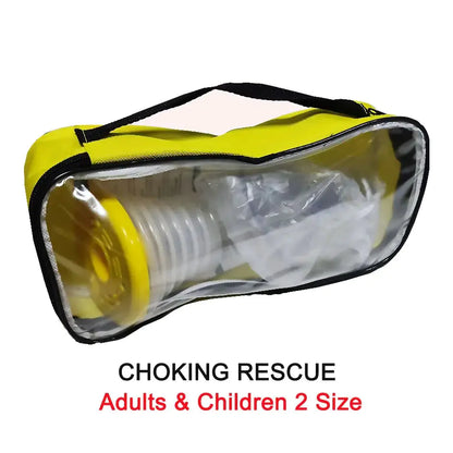 Choking Rescue Device