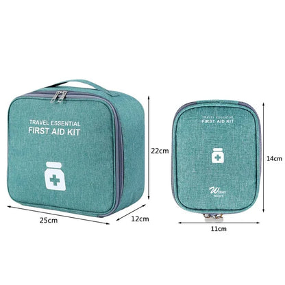 Advanced Emergency Medical Storage Kit