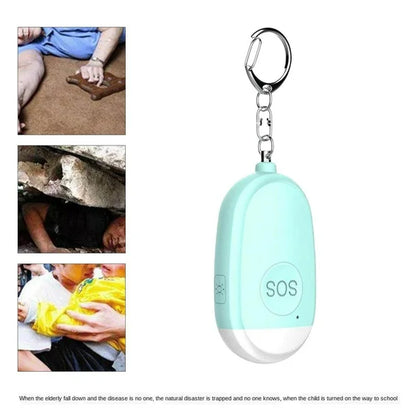 Keychain Guardian Alarm