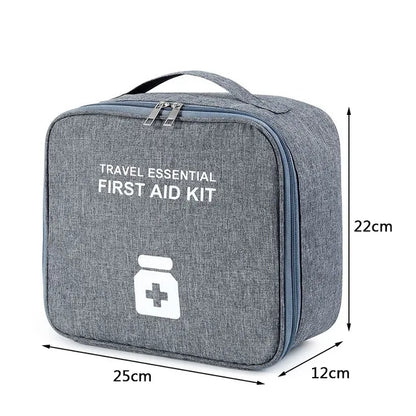 Advanced Emergency Medical Storage Kit