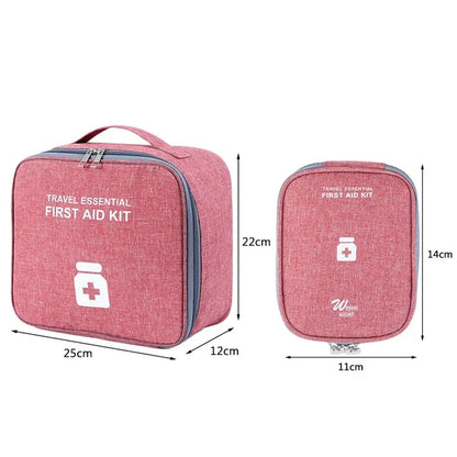 Advanced Emergency Medical Storage Kit